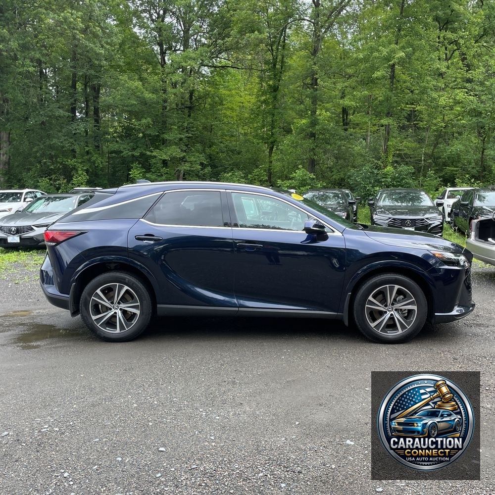 2023 Lexus RX 350 Premium