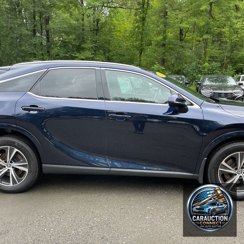 2023 Lexus RX 350 Premium