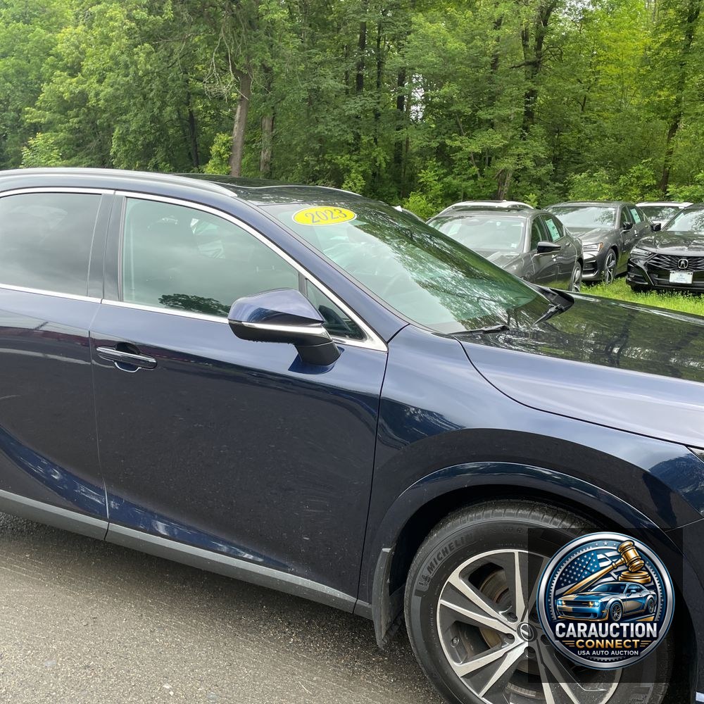2023 Lexus RX 350 Premium