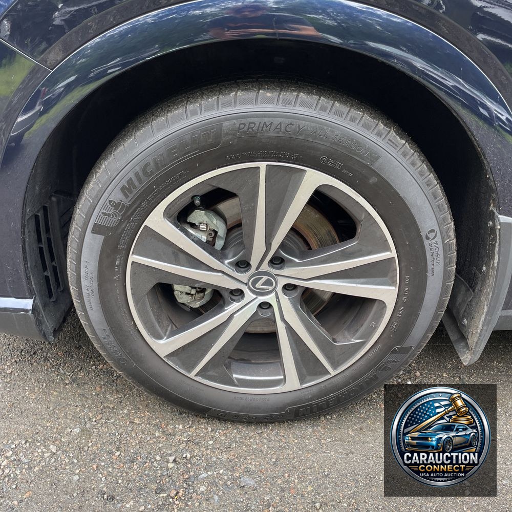 2023 Lexus RX 350 Premium