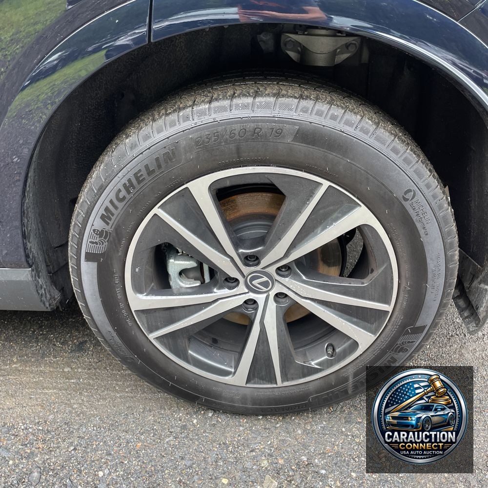 2023 Lexus RX 350 Premium