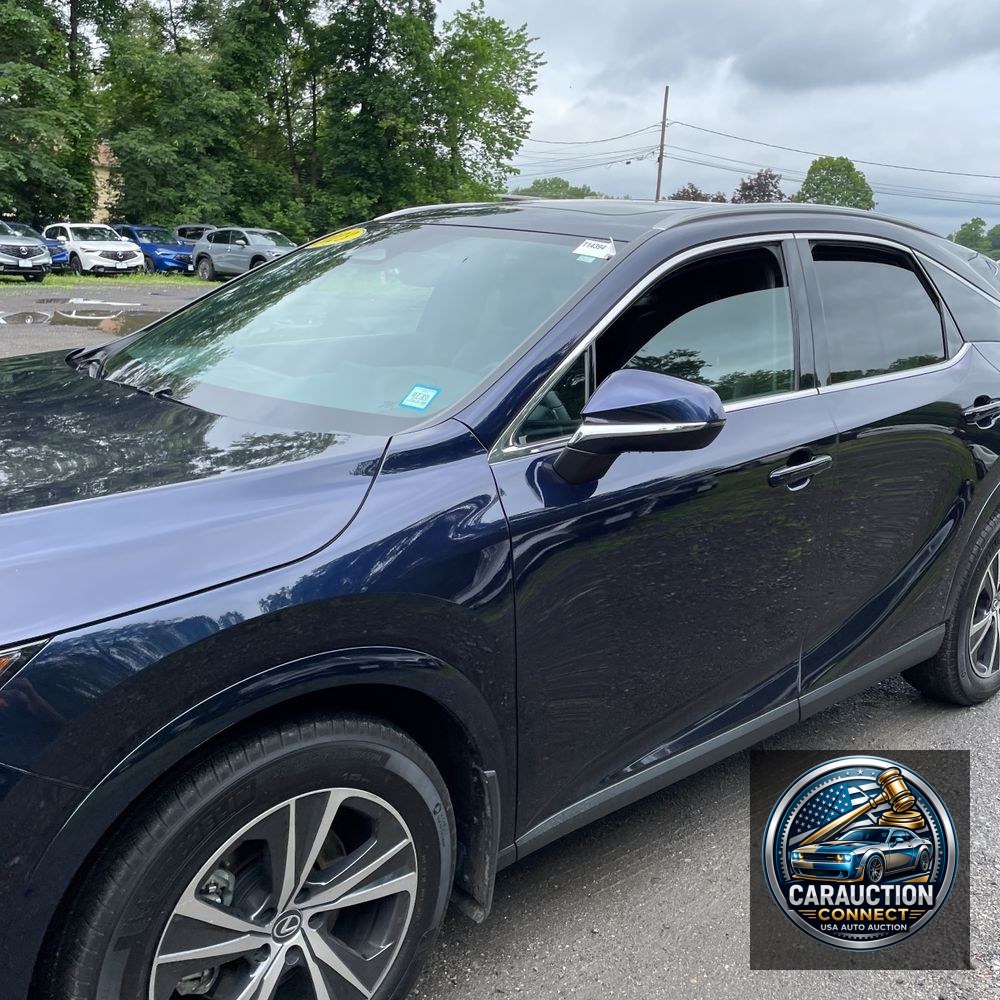 2023 Lexus RX 350 Premium
