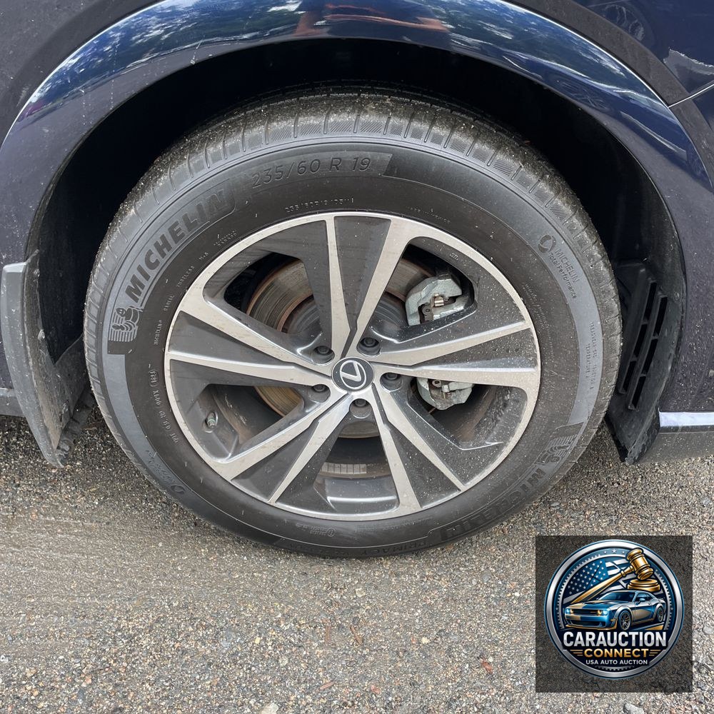 2023 Lexus RX 350 Premium