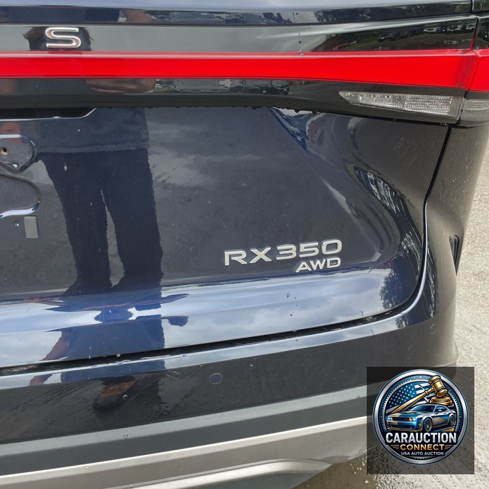 2023 Lexus RX 350 Premium