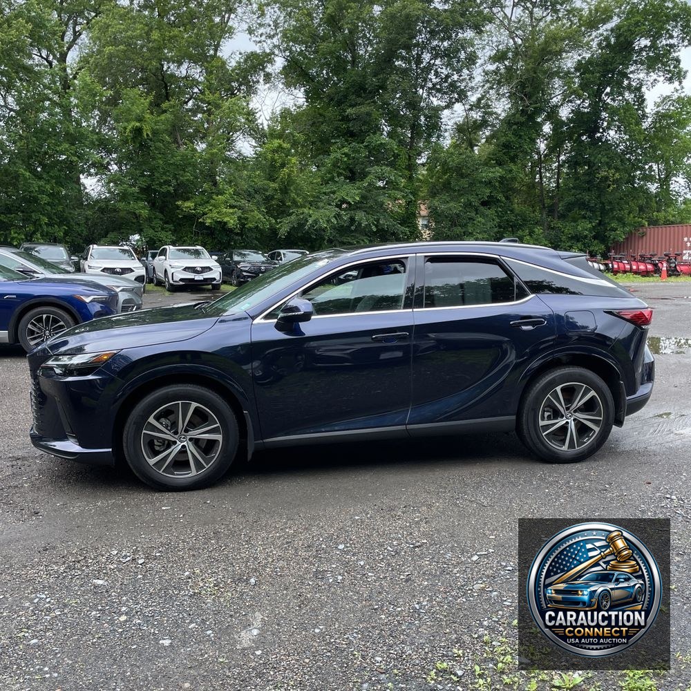 2023 Lexus RX 350 Premium
