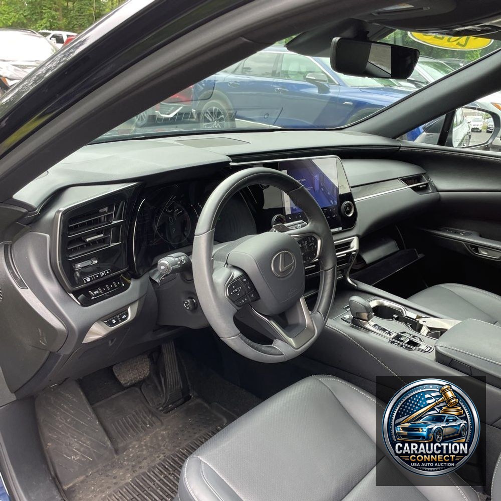 2023 Lexus RX 350 Premium