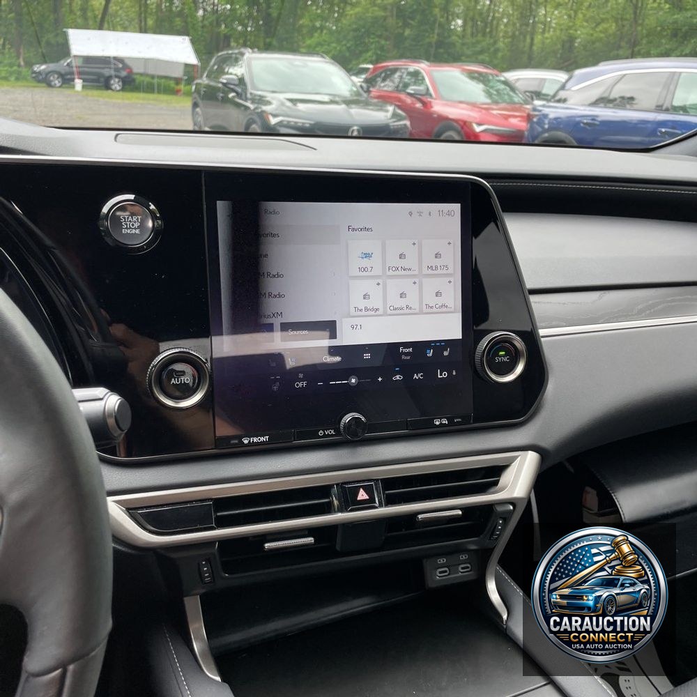 2023 Lexus RX 350 Premium