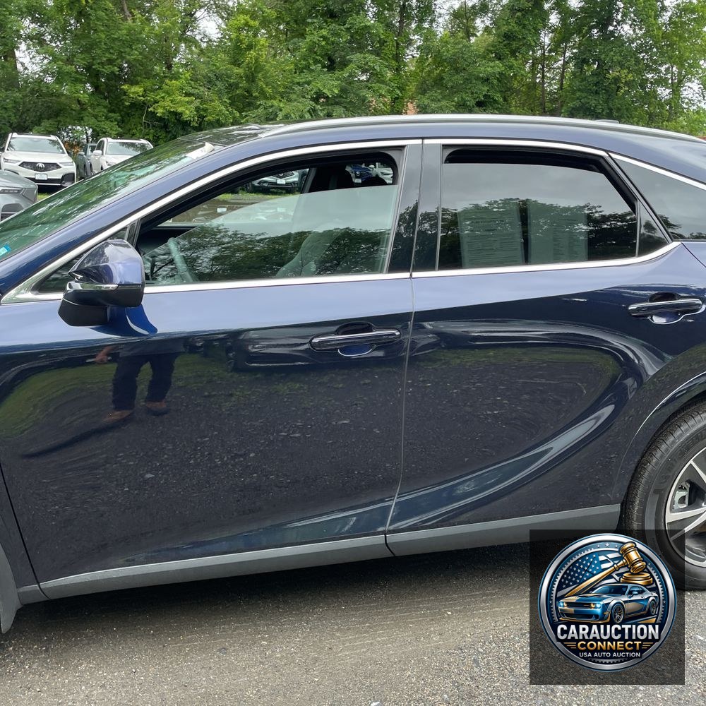 2023 Lexus RX 350 Premium