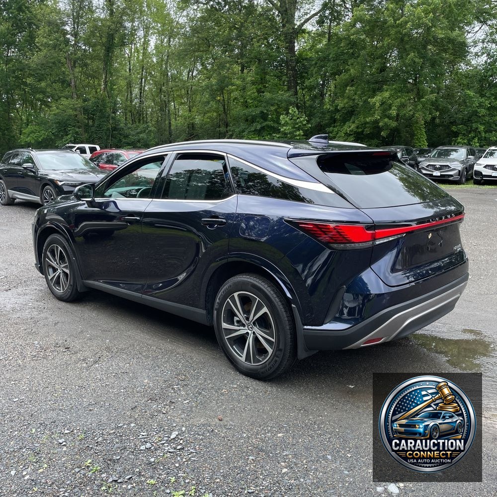 2023 Lexus RX 350 Premium