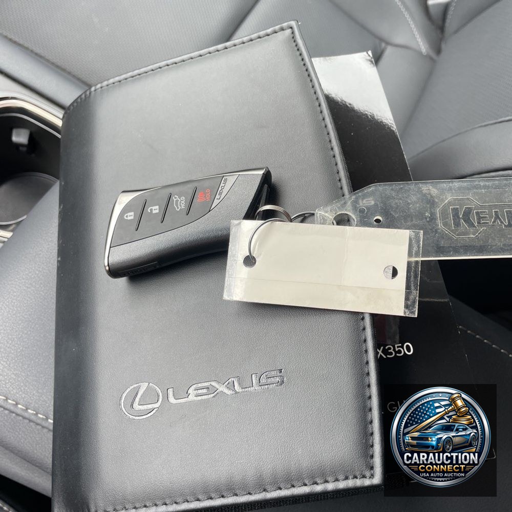 2023 Lexus RX 350 Premium