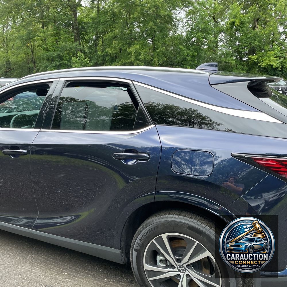 2023 Lexus RX 350 Premium