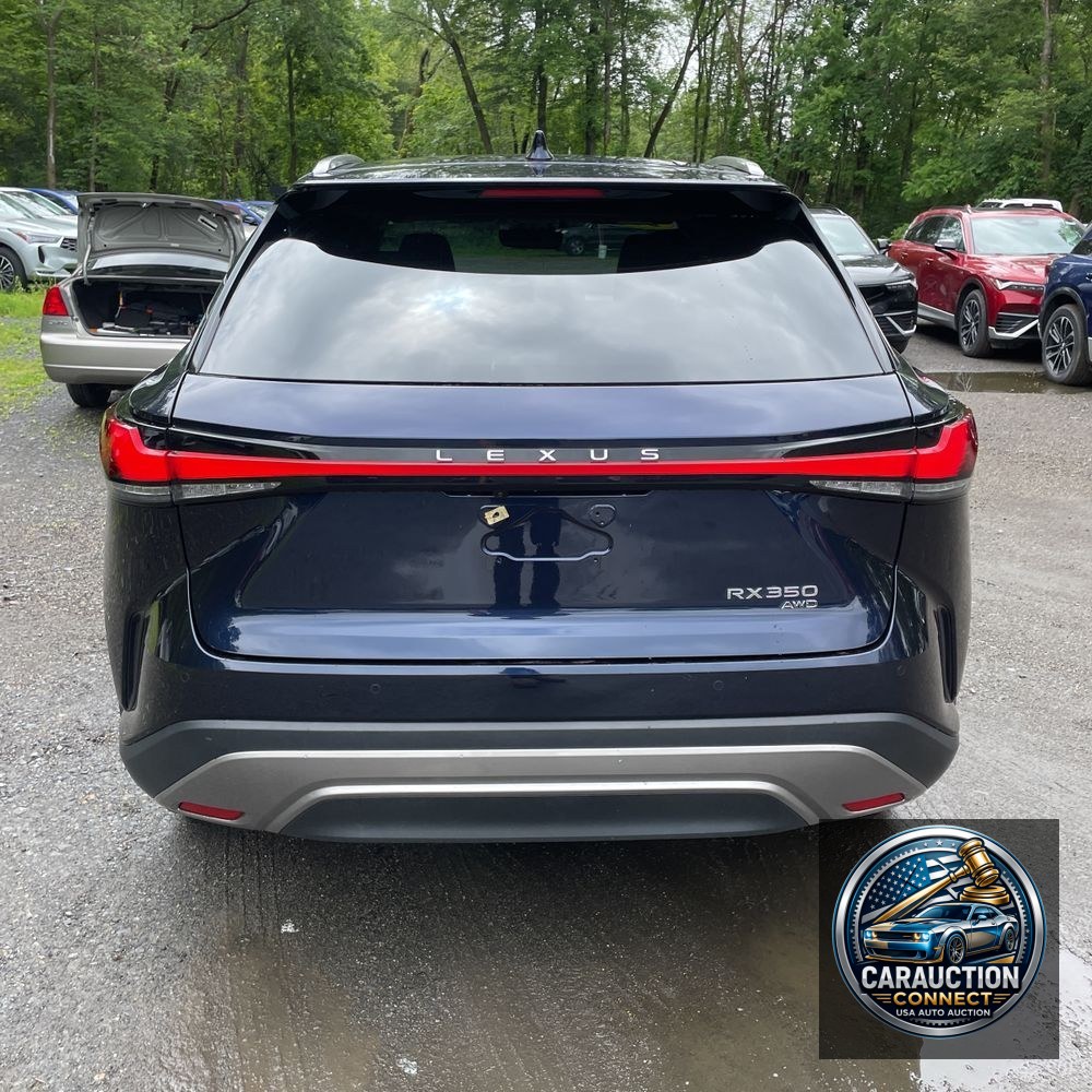 2023 Lexus RX 350 Premium