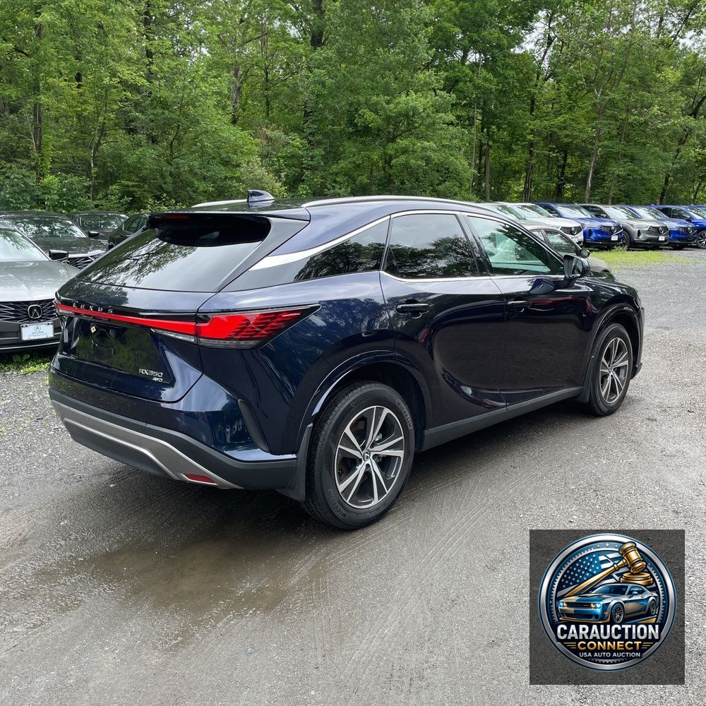 2023 Lexus RX 350 Premium