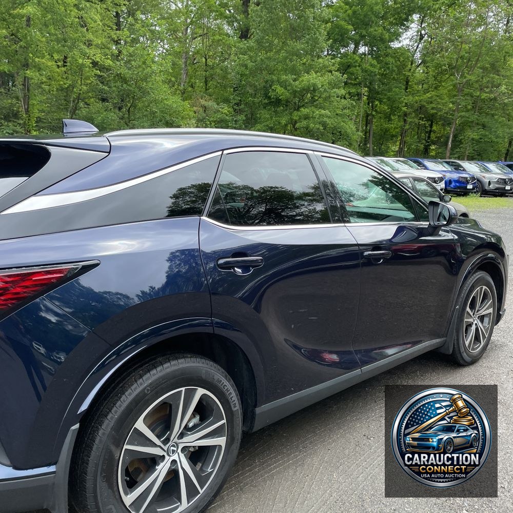 2023 Lexus RX 350 Premium