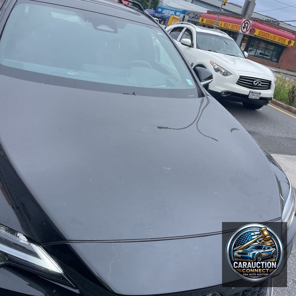 2024 Lexus RX 350 F SPORT Handling