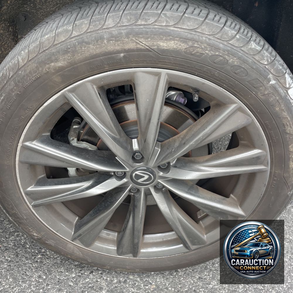 2024 Lexus RX 350 F SPORT Handling