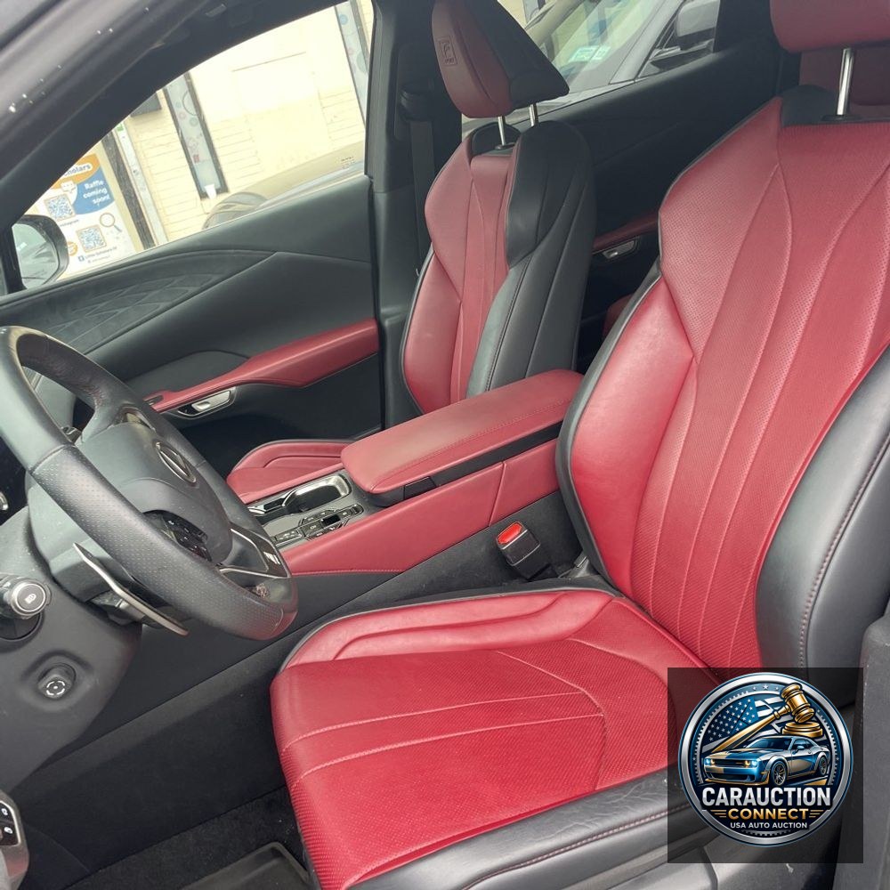 2024 Lexus RX 350 F SPORT Handling