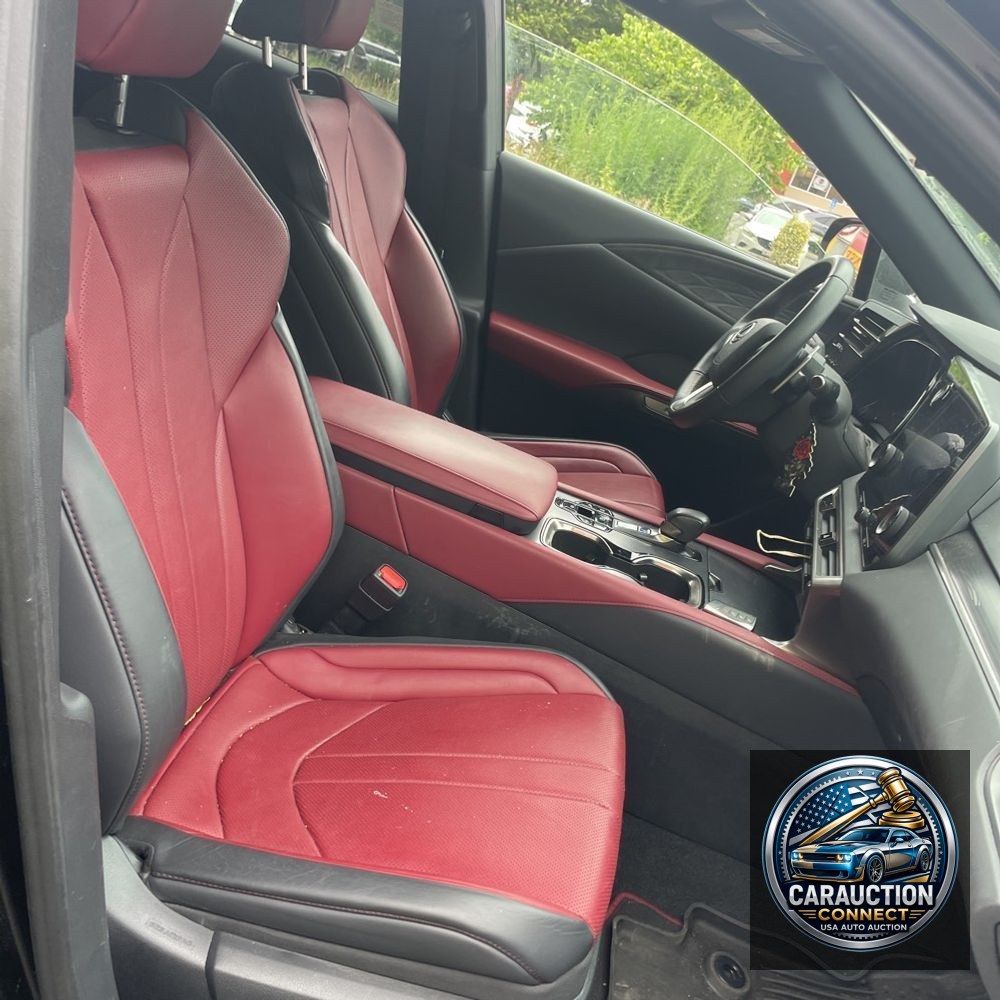 2024 Lexus RX 350 F SPORT Handling