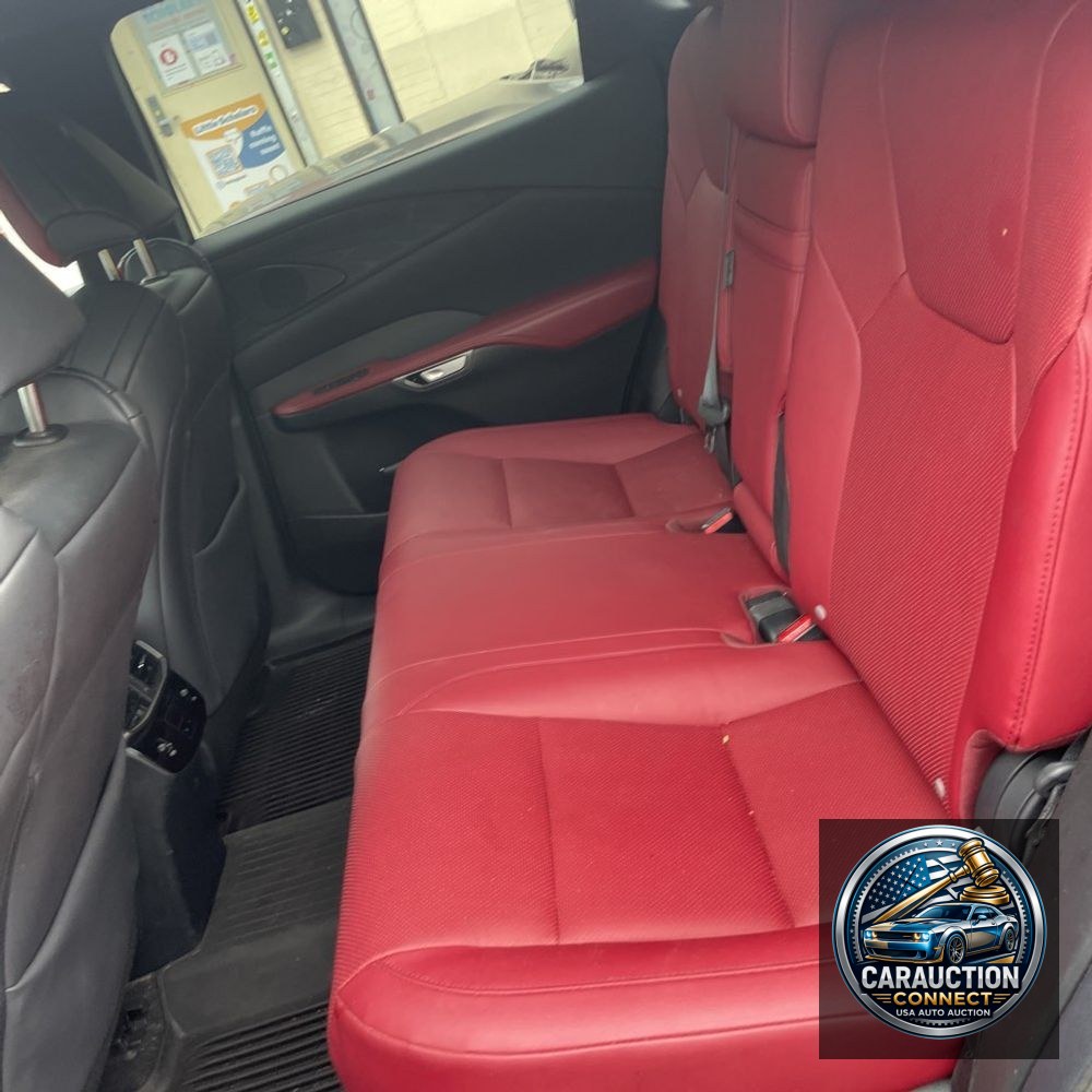 2024 Lexus RX 350 F SPORT Handling
