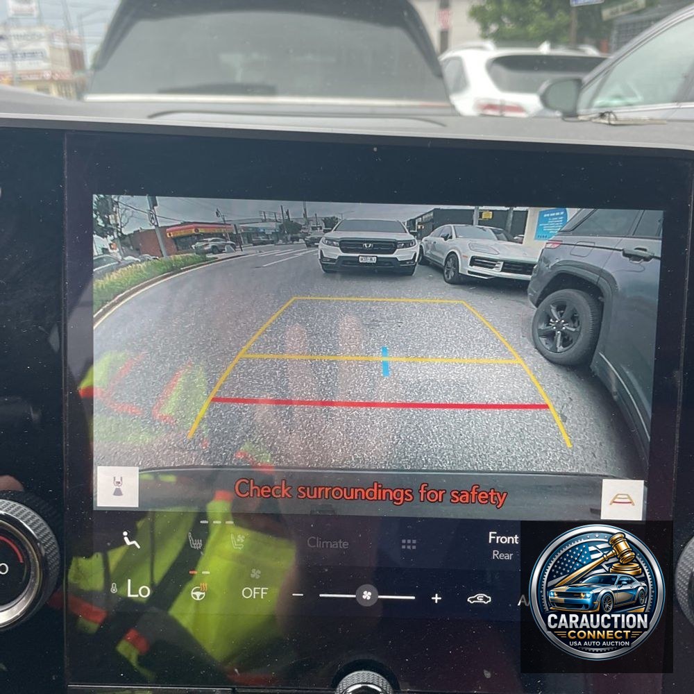 2024 Lexus RX 350 F SPORT Handling