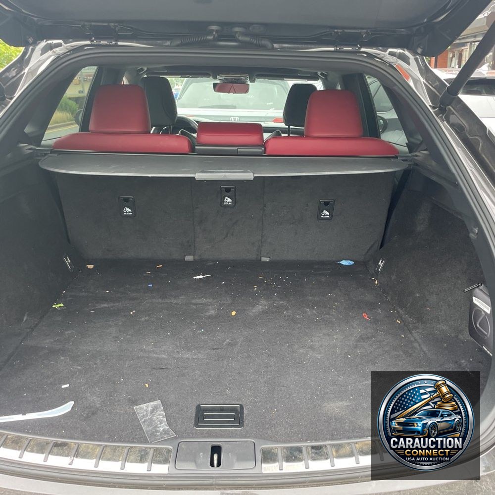 2024 Lexus RX 350 F SPORT Handling