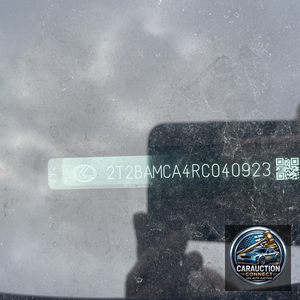 2024 Lexus RX 350 F SPORT Handling