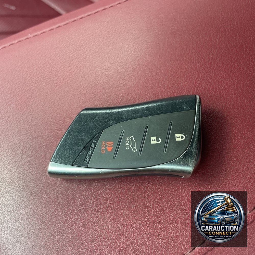 2024 Lexus RX 350 F SPORT Handling