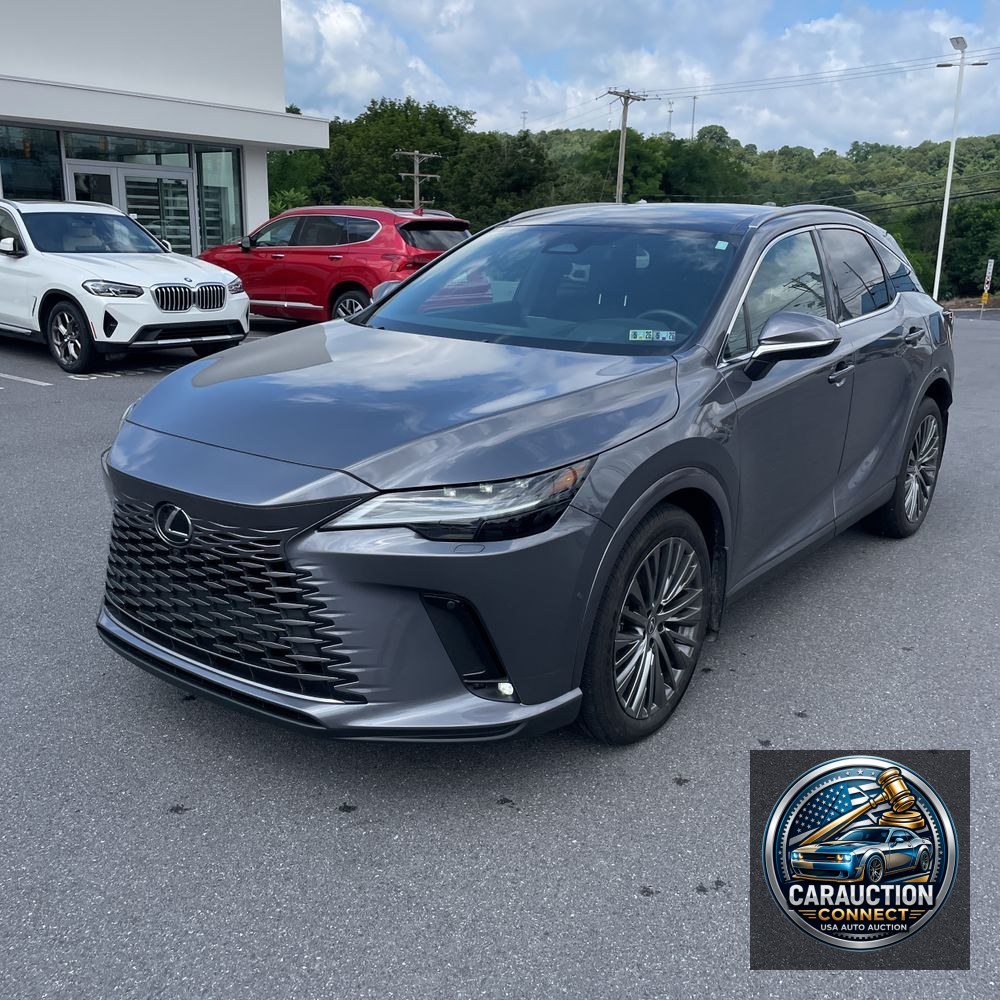 2023 Lexus RX 350 Luxury