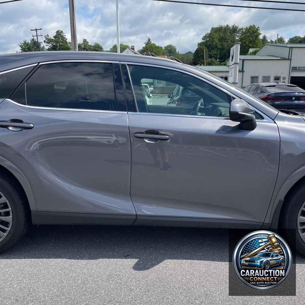 2023 Lexus RX 350 Luxury