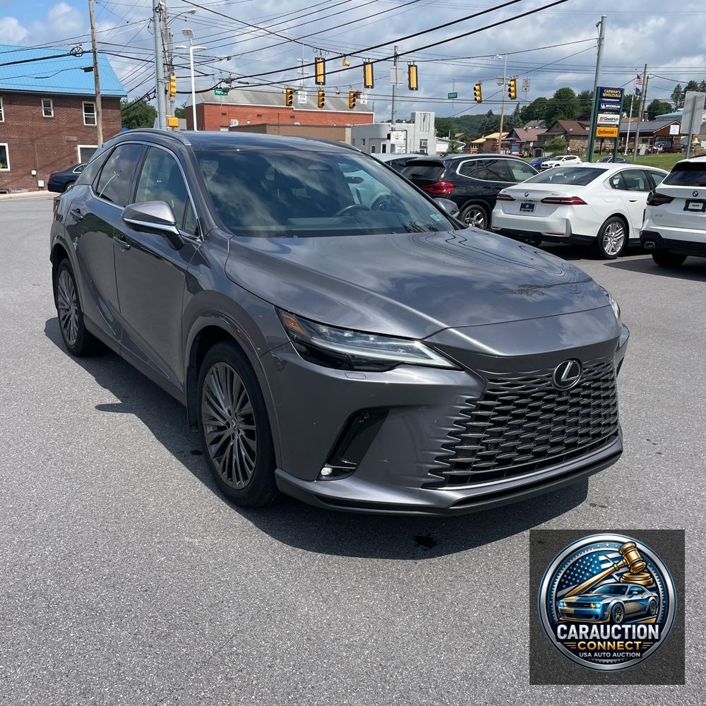 2023 Lexus RX 350 Luxury