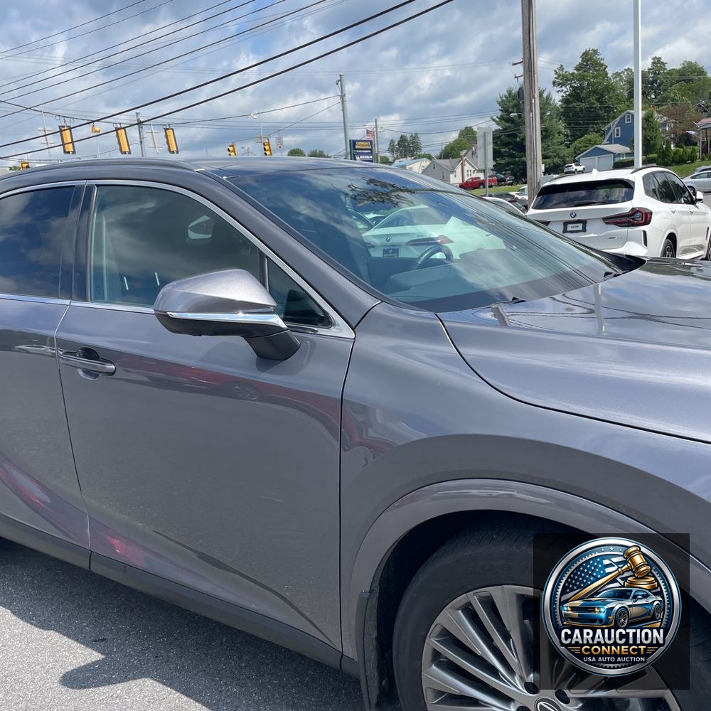 2023 Lexus RX 350 Luxury
