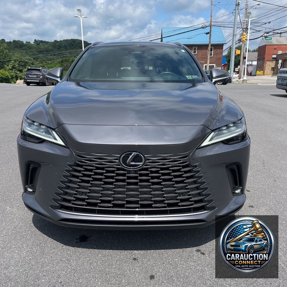 2023 Lexus RX 350 Luxury