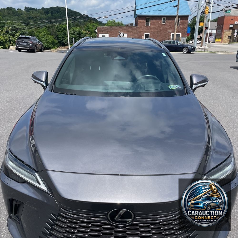2023 Lexus RX 350 Luxury