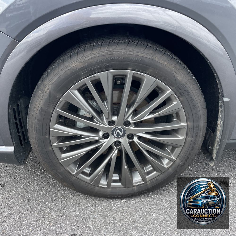 2023 Lexus RX 350 Luxury