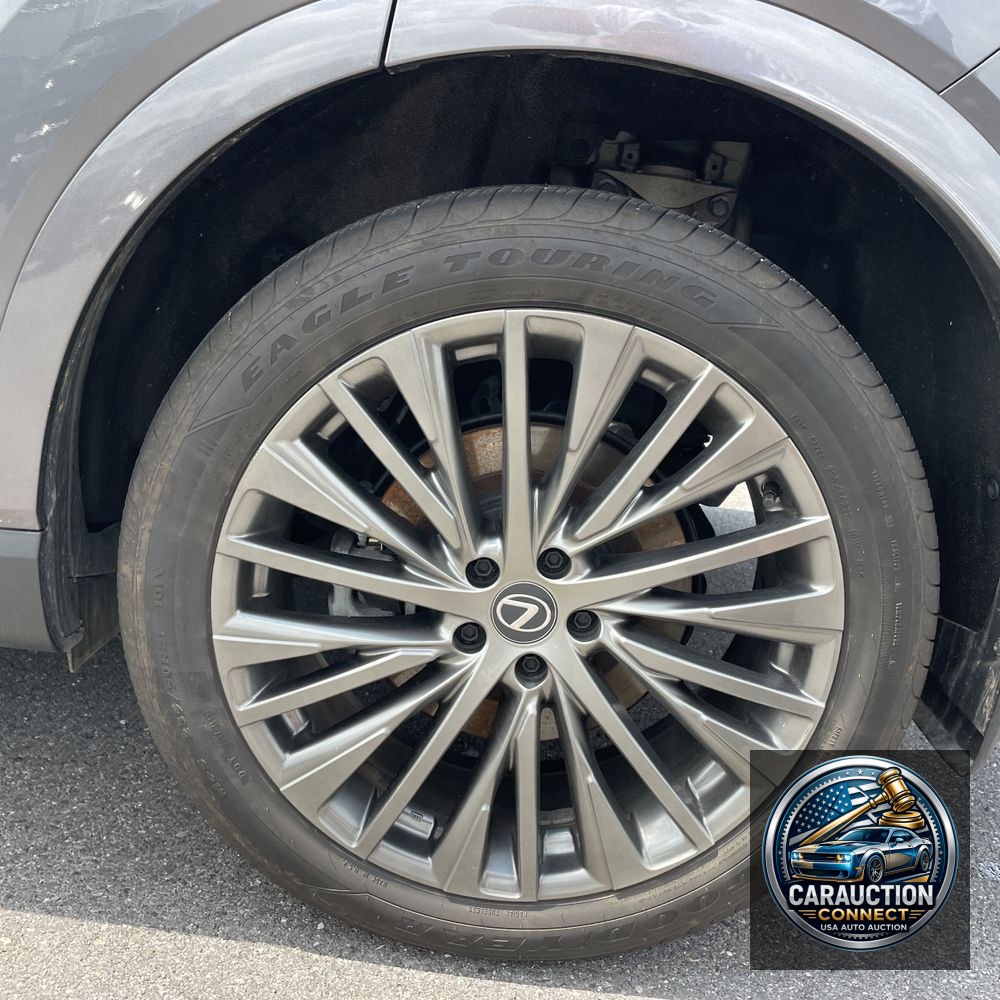 2023 Lexus RX 350 Luxury