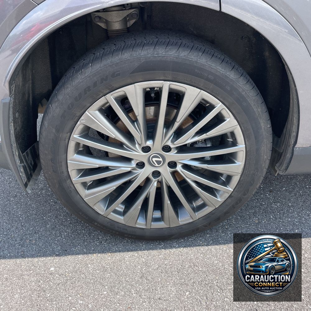 2023 Lexus RX 350 Luxury