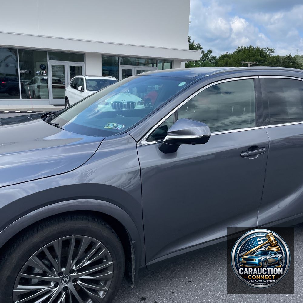 2023 Lexus RX 350 Luxury
