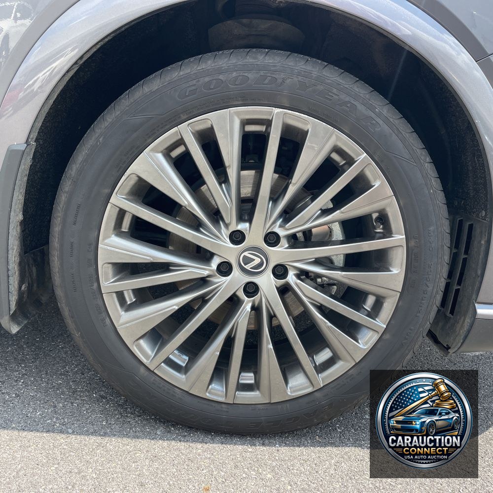 2023 Lexus RX 350 Luxury