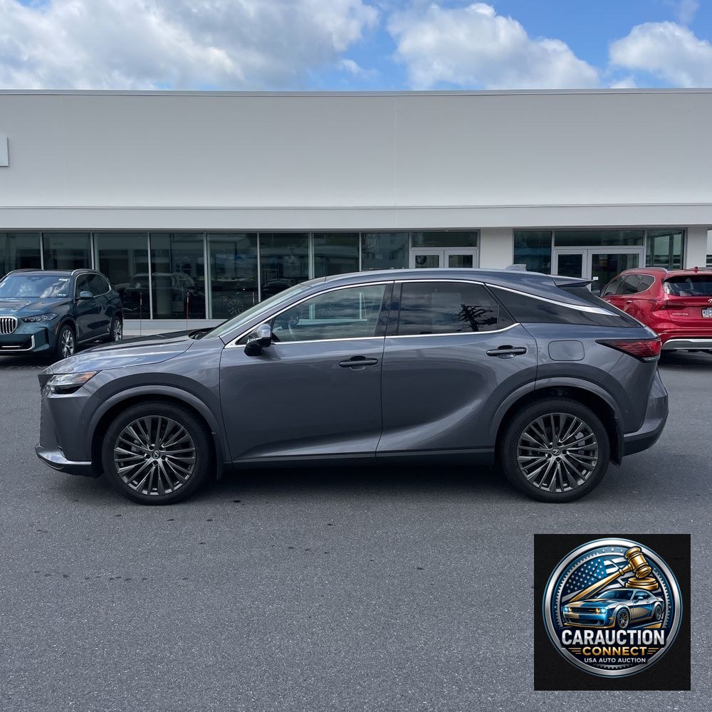 2023 Lexus RX 350 Luxury