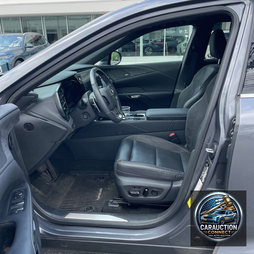 2023 Lexus RX 350 Luxury