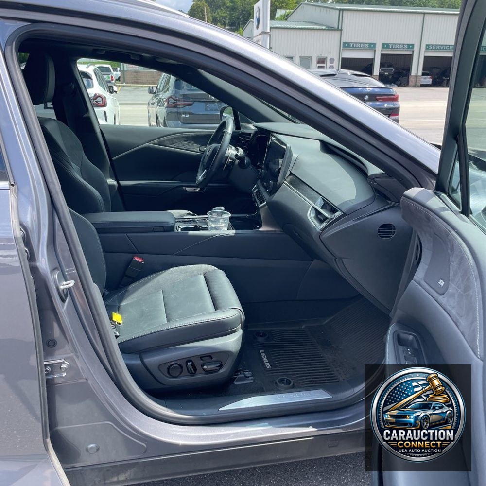 2023 Lexus RX 350 Luxury