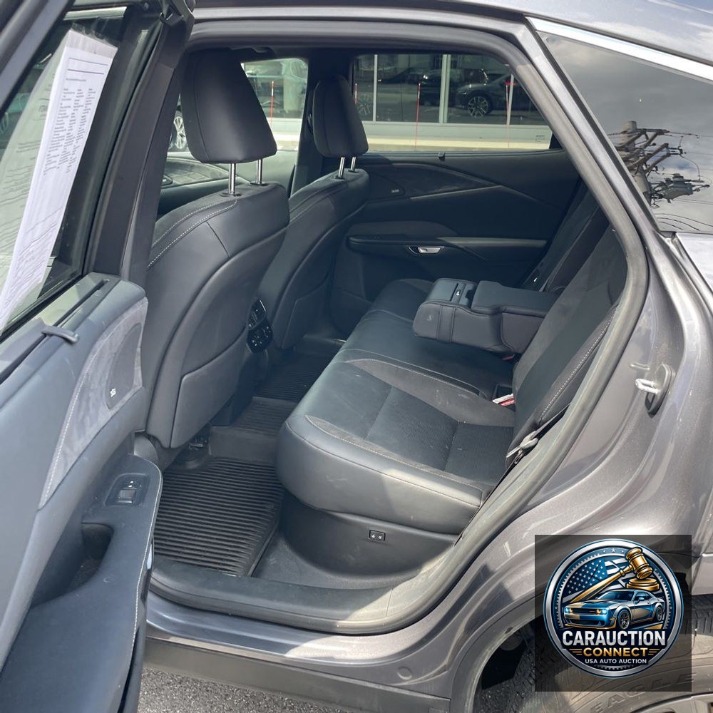 2023 Lexus RX 350 Luxury