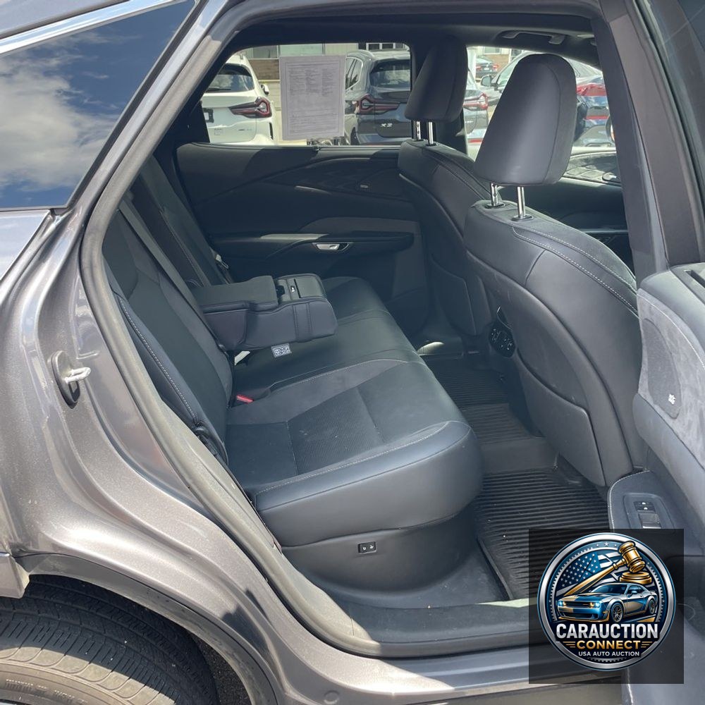 2023 Lexus RX 350 Luxury