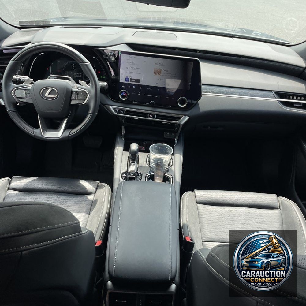 2023 Lexus RX 350 Luxury