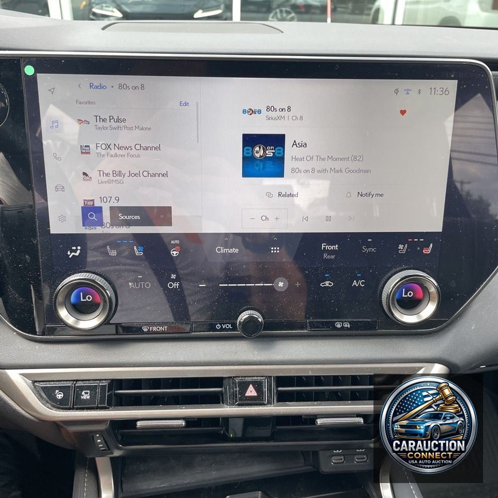 2023 Lexus RX 350 Luxury