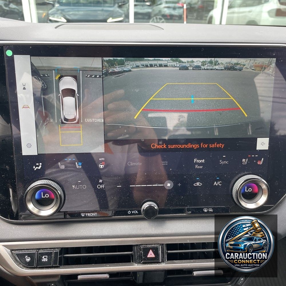 2023 Lexus RX 350 Luxury