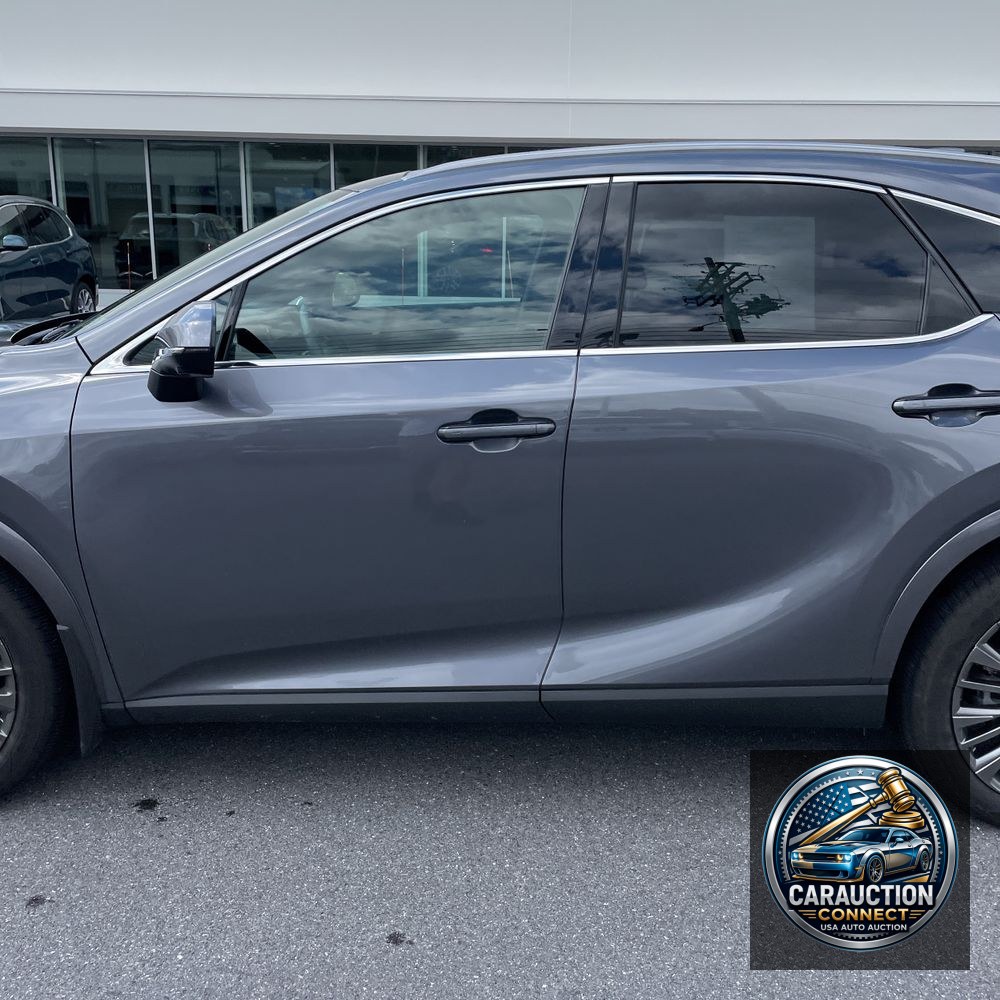2023 Lexus RX 350 Luxury