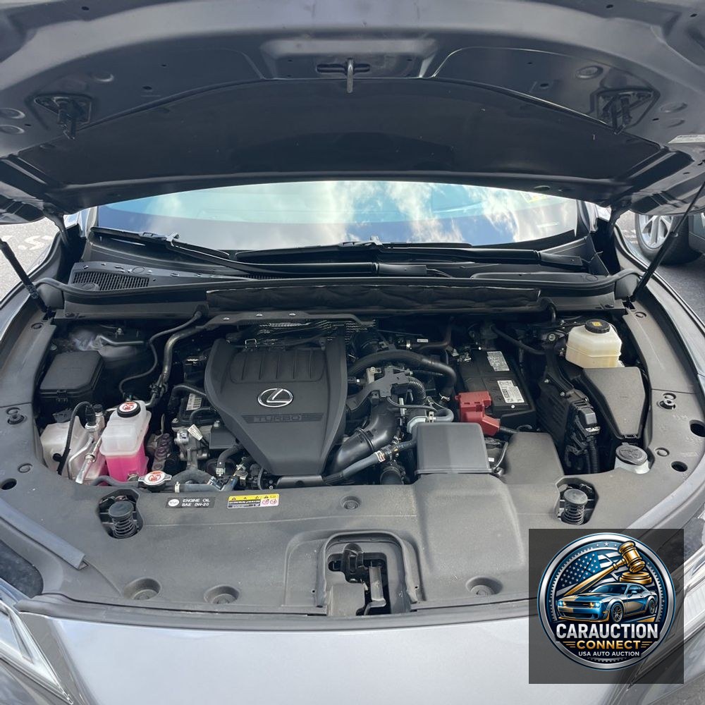 2023 Lexus RX 350 Luxury