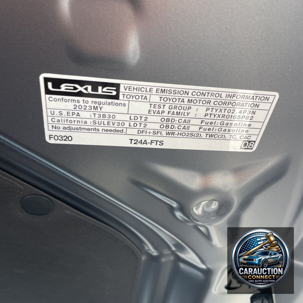 2023 Lexus RX 350 Luxury