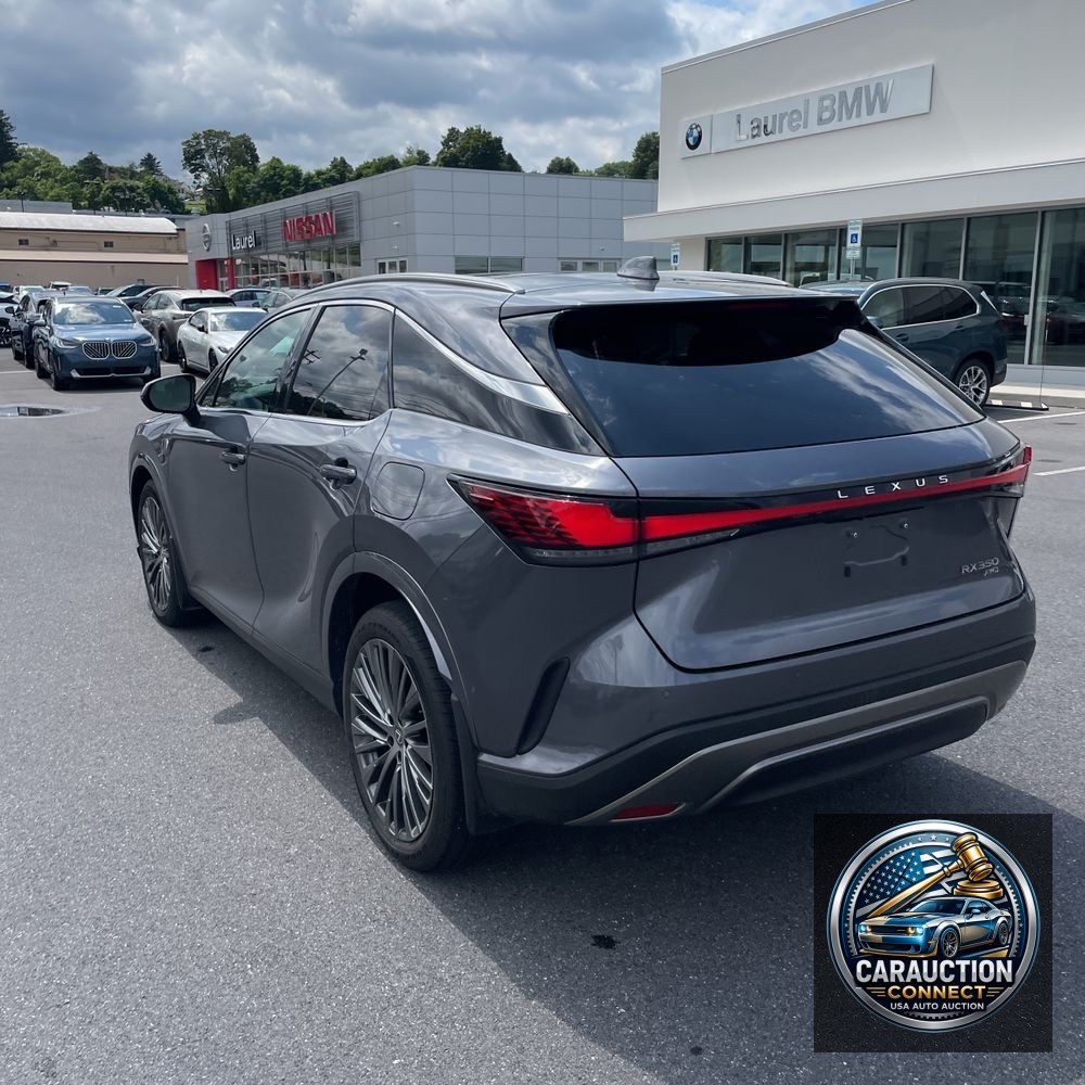 2023 Lexus RX 350 Luxury